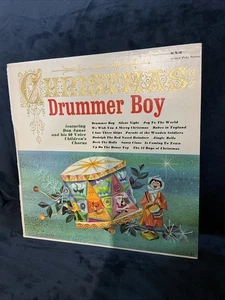 Christmas Drummer Boy Featuring Don Janse - Picture 1 of 2
