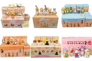 Neu Mofusand Tier Katze Früchte Figur Anime Cartoon Blindbox (gantes Set) - Bild 1 von 17
