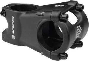 Promax Gryf 31.8mm MTB Stem, Length 45mm, 1-1/8" Threadless Black - Picture 1 of 2