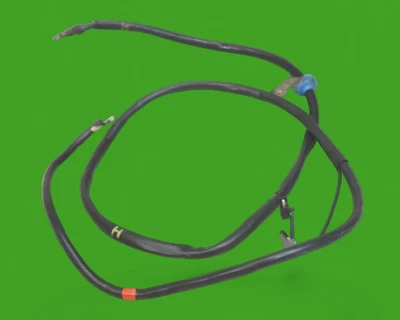 96 1996 mercedes r129 sl320 battery starter alternator cable harness 1295403735 - Image 1 of 4