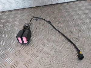 Prétensionneur accroche ceinture sécurité arrière Droit - PEUGEOT 207 - 6492739 - Picture 1 of 5