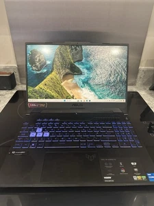 ASUS TUF Gaming Laptop F15 15.6" Intel Core I5-12500H, RTX 3050, - Picture 1 of 6