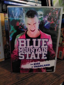 Blue Mountain State - The Rise of Thadland | DVD | Zustand sehr gut - Bild 1 von 3