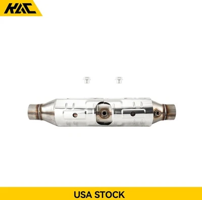 For 2000-2007 Ford F-350 Super Duty 5.4L V8 Front Catalytic Converter 78300 Foto 1 de 4