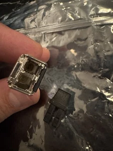 Finisar Émetteur-récepteur SFP FTRJ8519P1BNL | 850 nm LC Duplex | Module fibre optique - Photo 1/3