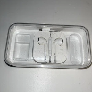 Original Apple iPhone 5c 8GB Replacement BOX ONLY Authentic with earbuds - Photo 1 sur 8