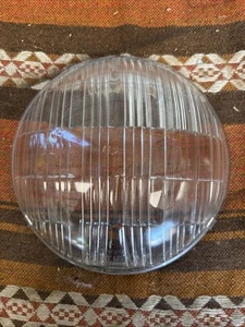 Vintage Guide Multibeam Head Lamp Light Lens 1937-1938 PONTIAC OLDSMOBILE 920426 - Picture 1 of 7