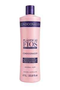 Cadiveu Plastica Dos Fios Conditioner Hair Hydration & Nutrition 34fl 0z 1000ml - Bild 1 von 6
