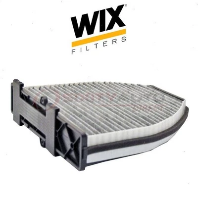 WIX Cabin Air Filter for 2012-2014 Mercedes-Benz CLS63 AMG - HVAC Heating xs - Imagem 1 de 4