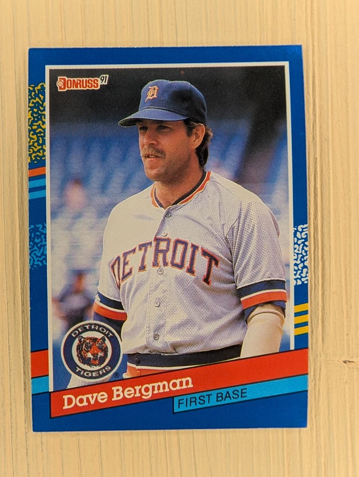 1991 Donruss Series 1 275+, BC, Grand Slammers - Mix & Match to save up to 40% - Image 1 of 1
