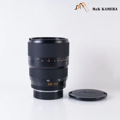 Leica Vario-Elmarit-R 28-90mm/F2.8-4.5 E67 ASPH Lens Yr.2003 Germany #88146 - Image 1 of 4