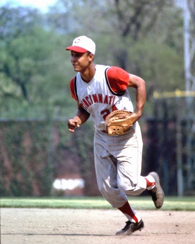 Cincinnati Reds TONY PEREZ Glossy 8x10 Photo Baseball Print Poster HOF 2000 Cover