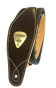 Legato Redeemed Christian Guitar Strap - Picture 1 of 7