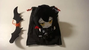 Necromancer Grimmi Plush Menace Twitch VTuber GrimmiVT Makeship Only 550 RARE! - Picture 1 of 2