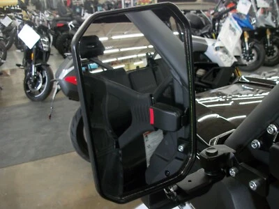 CFMOTO UFORCE 600, UF 1000, XL  OEM Left Side Rear View Mirror 5HY0-260110-10000 - image 1 of 4