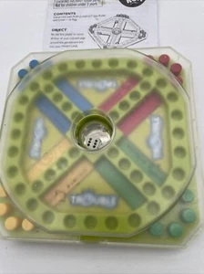 Pop-O-Matic Trouble Game Of Mischief On The Move Hasbro - Picture 1 of 2