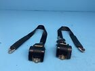 1982 MERCEDES-BENZ 380SL W107 , RIGHT AND LEFT SEAT BELTS PAIR
