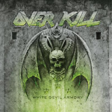 Overkill White Devil Armory (Vinyl) (UK IMPORT)