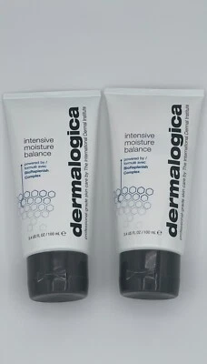 dermalogica intensive moisture balance 3.4 oz new & sealed (2pack) - Image 1 of 3
