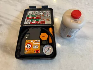 MOPAR FORD JEEP CHRYSLER DODGE OEM Tire Service Kit-Air Compressor Tire Sealant - Picture 1 of 6