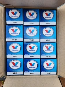 (12 Pk) Valvoline VO-87 Oil Filter - Picture 1 of 2