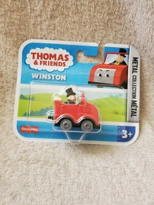 Thomas & Friends Winston Metal Collection **NUEVO EN PAQUETE** Foto 1 de 3