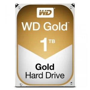 Western Digital 1TB GOLD 64MB - WD RE DRIVE - Afbeelding 1 van 4