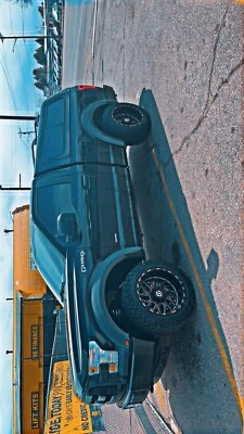 ford f150 wheels and tires 20 - Image 1 of 4