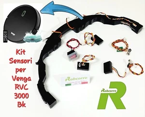 Kit Sensori Sensore Vuoto Infrarossi per Robot Venga RVC 3000 BK PO-B200328 3001 - Foto 1 di 5