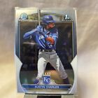 Austin Charles 2023 Bowman #Bcp-17 1St Boman Chrome Kansas City Royals