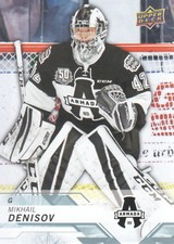 2018-19 Upper Deck CHL Hockey #269 Mikhail Denisov