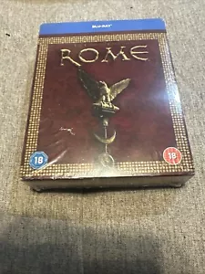 Rome - Series 1-2 - Complete (Box Set) (Blu-ray, 2009) - Foto 1 di 6