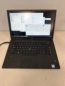 Dell Latitude 7480 I7 7600 8GB RAM 256GB SSD NO OS/AC/BOTTOM COVER #04 - Picture 1 of 8