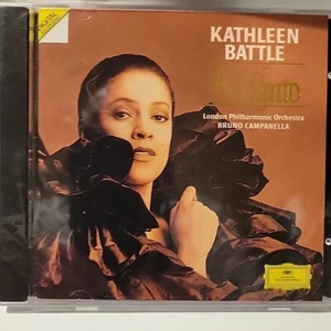 Kathleen Battle - Bel Canto (1993 BMG) Audio CD SEALED- BRAND NEW - Picture 1 of 2