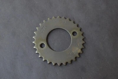 SUZUKI 1982 GS550M ENGINE CAMSHAFT CAM SHAFT EXHAUST GEAR SPROCKET Foto 1 de 4
