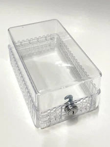 Genuine Supco BTG-RK Clear Thermostat Guard Cover Box 70210 A90-052 F29-0143 - Picture 1 of 5