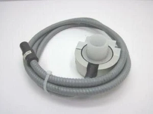Anillo de luz de fibra óptica Volpi 1093 con soporte de montaje, cable de 1900 mm - Imagen 1 de 6