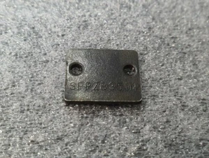 Technics sl1200, sl1210. Headshell weight SFPZB3501 (free shiping) - Picture 1 of 2