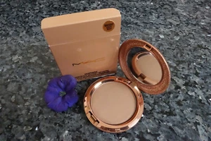 MAC skinfinish sunstruck radiant bronzer new in box in radiant light rosy - Picture 1 of 4