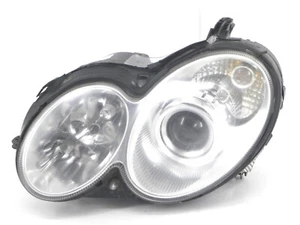 Left Driver Side Active Bi-Xenon HID Headlight for 03-09 CLK550 CLK63 W209 - Picture 1 of 22