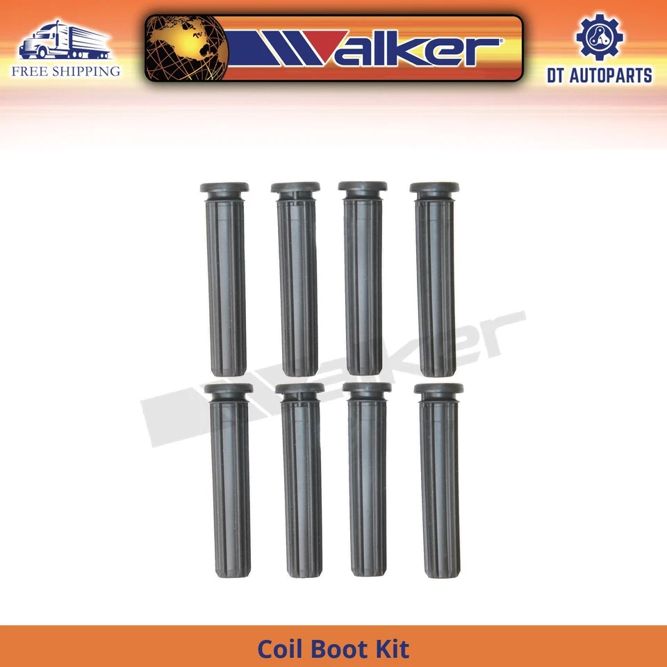 Para 2008-2015 Dodge Challenger kit bota bobina Walker 2009 2010 2011 2012 2013 - Imagem 1 de 1