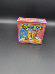 Maus Geflippt | Vollständig | Zoch zum Spielen | Kartenspiel - Bild 1 von 1