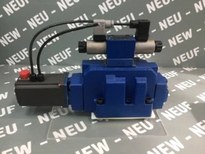 R900619277 -R900972 - MANNESMANN -REXROTH / Vanne hydraulique NEW - Picture 1 of 3