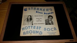 Charmaine Yates & Cauldric Forbes The Equitables Endless Love Soca LP STRAKERS - Picture 1 of 2