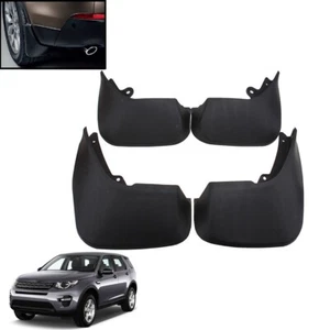 Original-Zubehör-Hersteller Spritzschutz Schlammschutz Klappen für Land Rover Discovery Sport 7 Sitze 15-2019 - Bild 1 von 5