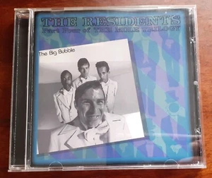 THE RESIDENTS The Big Bubble (CD) East Side Digital ESD81462 - Picture 1 of 4