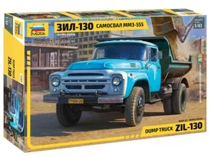Zvezda 43004 - 1:43 Zil 130 - Neuf - Picture 1 of 1
