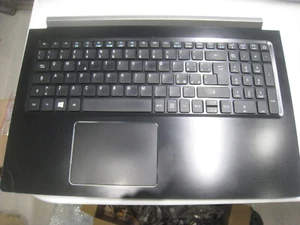 Acer Aspire A515-51 A515-51G Palmrest Cover Tastiera ITALIAN QWERTY - Foto 1 di 6