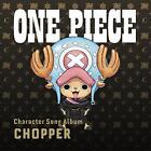[CD] ONE PIECE Character Song AL Chopper NEW from Japan