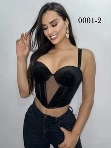 Colombian Fashion Blouse - Picture 1 of 3
